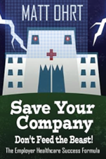 Save Your Company by Matt Ohrt (book cover)